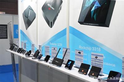 CEI2019|中科創(chuàng)芯亮相印度國(guó)際消費(fèi)電子展，攜旗下全系列產(chǎn)品展現(xiàn)電子創(chuàng)新實(shí)力